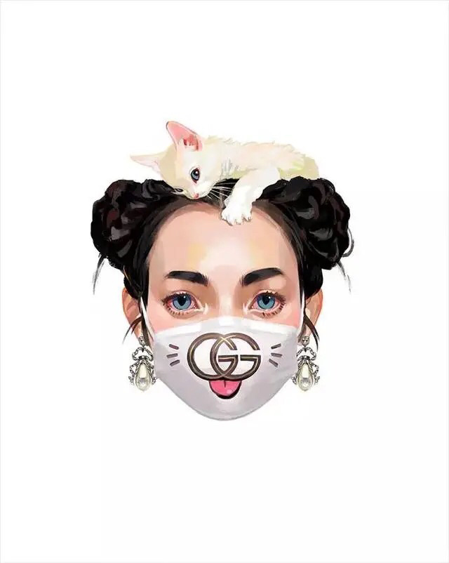 大牌GUCCI表盘壁纸 表盘社